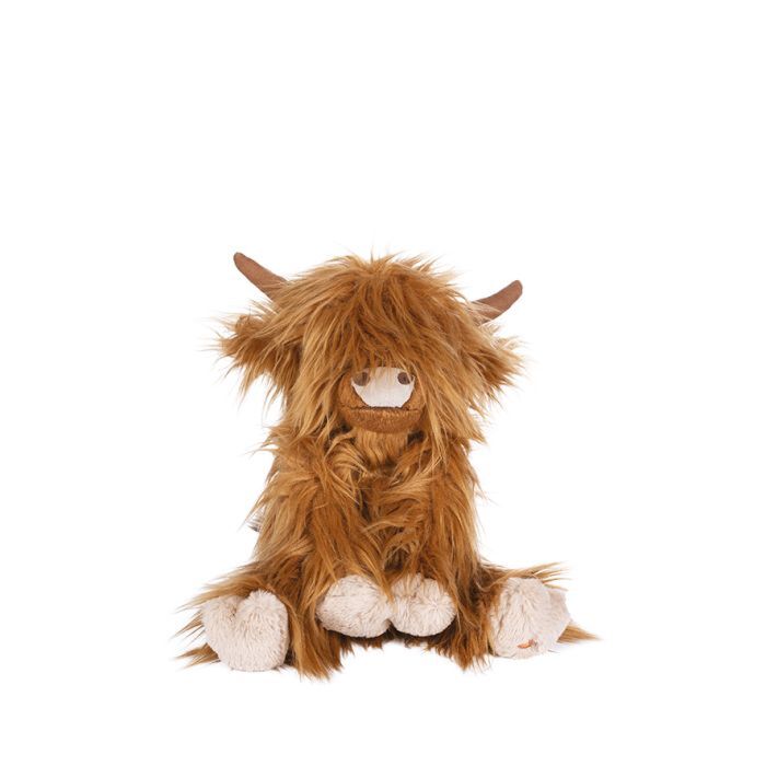 Wrendale Designs 'Gordon' Highland Cow Character - Junior